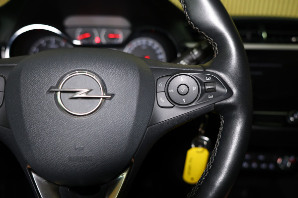 Opel Corsa 1.2 GS Line AVM CARPLAY CAMERA AIRCO CRUISE LANE STOEL+STUUR VERWARMING "21