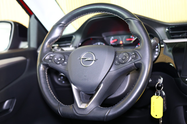 Opel Corsa 1.2 GS Line AVM CARPLAY CAMERA AIRCO CRUISE LANE STOEL+STUUR VERWARMING "21