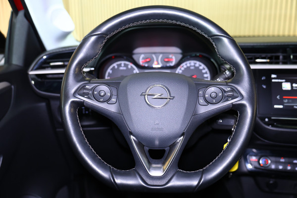 Opel Corsa 1.2 GS Line AVM CARPLAY CAMERA AIRCO CRUISE LANE STOEL+STUUR VERWARMING "21