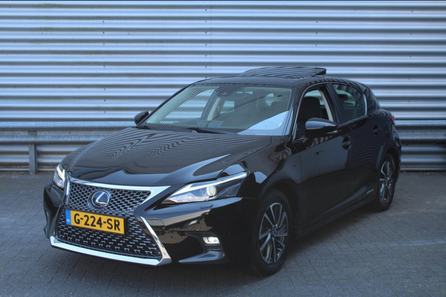 Lexus CT 200h 136pk Edition 30 Schuifdak NL-Auto NAP