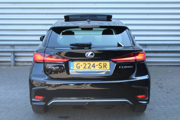 Lexus CT 200h 136pk Edition 30 Schuifdak NL-Auto NAP