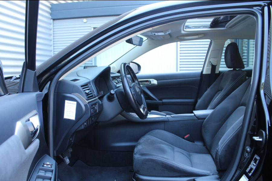 Lexus CT 200h 136pk Edition 30 Schuifdak NL-Auto NAP