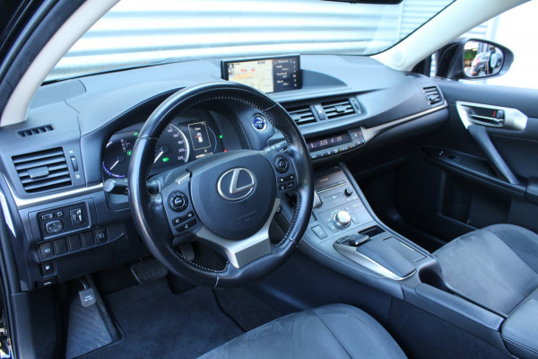 Lexus CT 200h 136pk Edition 30 Schuifdak NL-Auto NAP