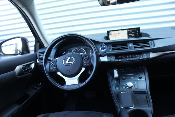 Lexus CT 200h 136pk Edition 30 Schuifdak NL-Auto NAP