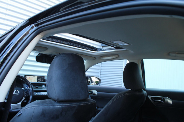 Lexus CT 200h 136pk Edition 30 Schuifdak NL-Auto NAP