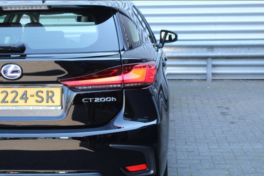 Lexus CT 200h 136pk Edition 30 Schuifdak NL-Auto NAP