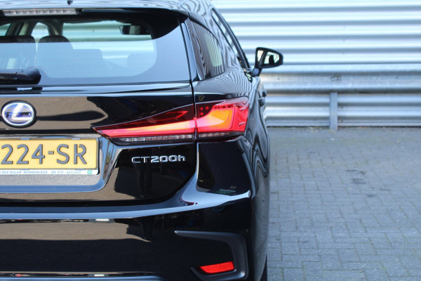 Lexus CT 200h 136pk Edition 30 Schuifdak NL-Auto NAP