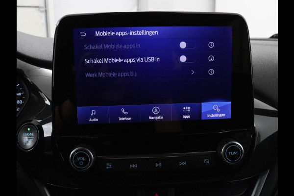 Ford Fiesta 1.0 EcoBoost Hybrid ST-Line X | Panoramadak | Stoel & Stuurverwarming | Bang & Olufsen | Adaptive cruise | Climate control | Camera | Navigatie | Bluetooth | DAB+ | Park assist | Side assist | Mirrorlink
