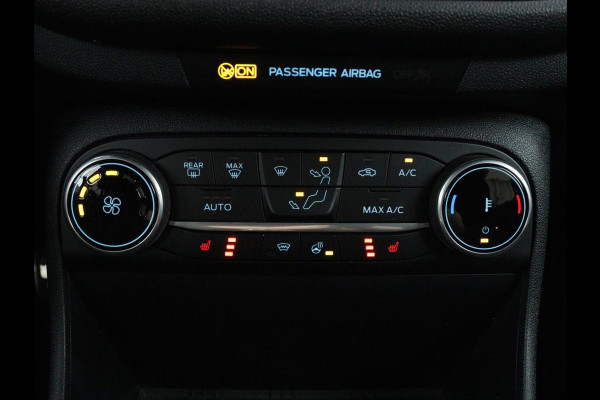 Ford Fiesta 1.0 EcoBoost Hybrid ST-Line X | Panoramadak | Stoel & Stuurverwarming | Bang & Olufsen | Adaptive cruise | Climate control | Camera | Navigatie | Bluetooth | DAB+ | Park assist | Side assist | Mirrorlink