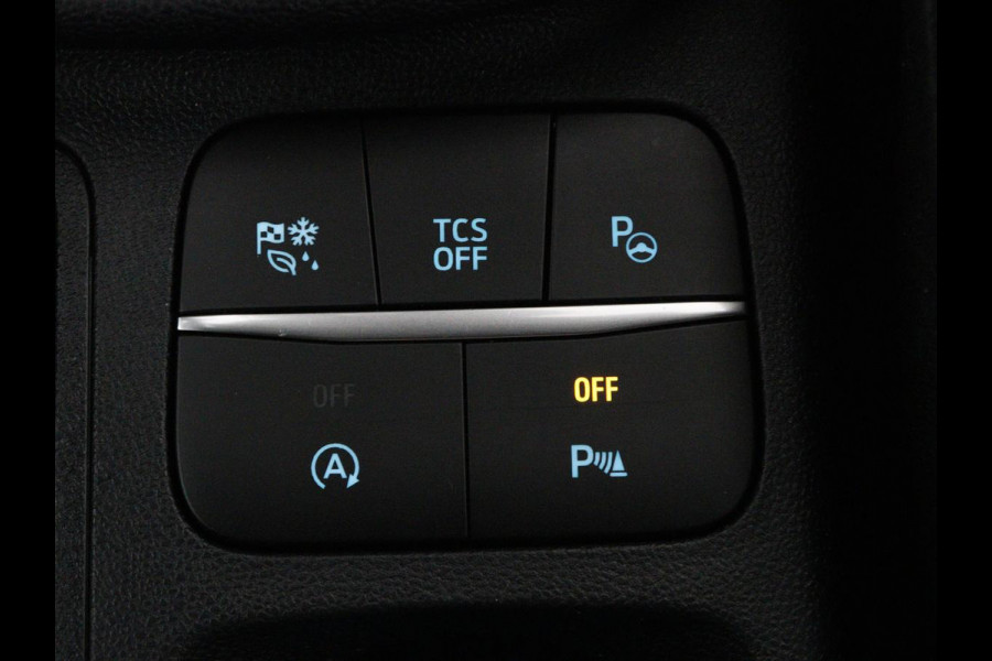 Ford Fiesta 1.0 EcoBoost Hybrid ST-Line X | Panoramadak | Stoel & Stuurverwarming | Bang & Olufsen | Adaptive cruise | Climate control | Camera | Navigatie | Bluetooth | DAB+ | Park assist | Side assist | Mirrorlink