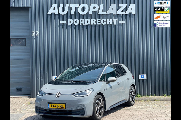 Volkswagen ID.3 First Plus 58 kWh|SOH91%|ACC|PDC|CAM|
