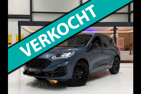 Ford Kuga 2.5 PHEV 225pk ST-Line X Black Ed. | Trekh. | Elek. A.Klep | SOH 99,46%