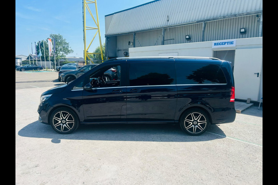 Mercedes-Benz V-Klasse 300d Lang DC amg avantgarde 239/pk