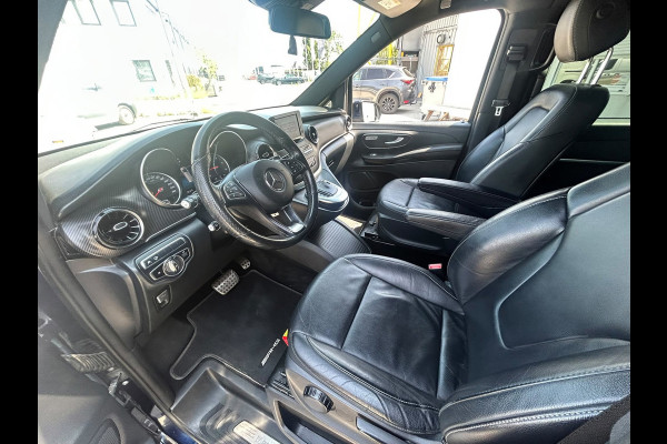 Mercedes-Benz V-Klasse 300d Lang DC amg avantgarde 239/pk