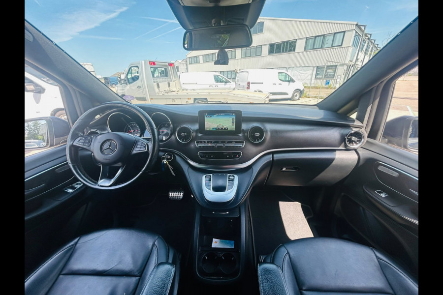 Mercedes-Benz V-Klasse 300d Lang DC amg avantgarde 239/pk