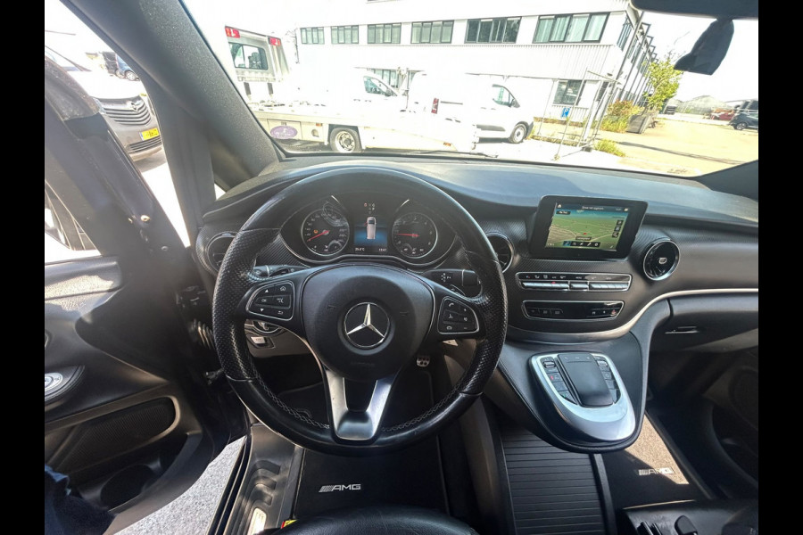 Mercedes-Benz V-Klasse 300d Lang DC amg avantgarde 239/pk