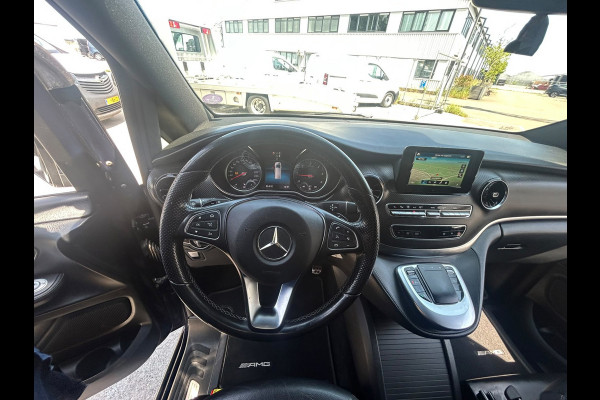 Mercedes-Benz V-Klasse 300d Lang DC amg avantgarde 239/pk