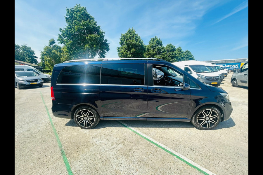 Mercedes-Benz V-Klasse 300d Lang DC amg avantgarde 239/pk
