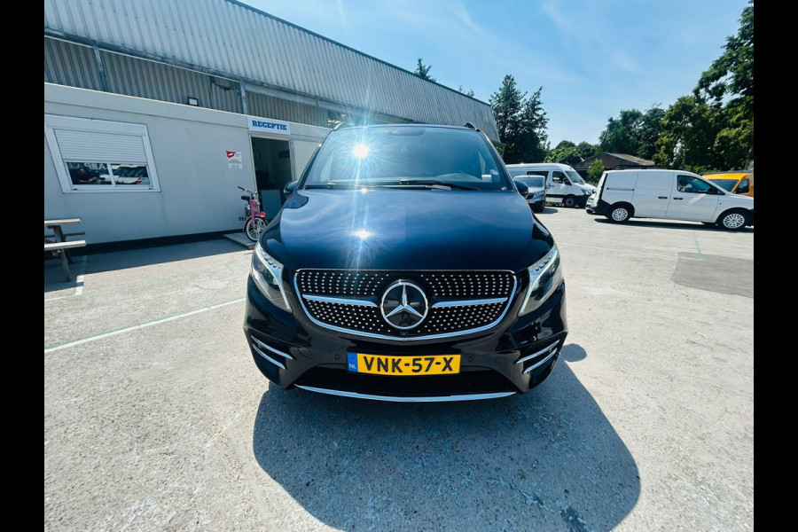 Mercedes-Benz V-Klasse 300d Lang DC amg avantgarde 239/pk
