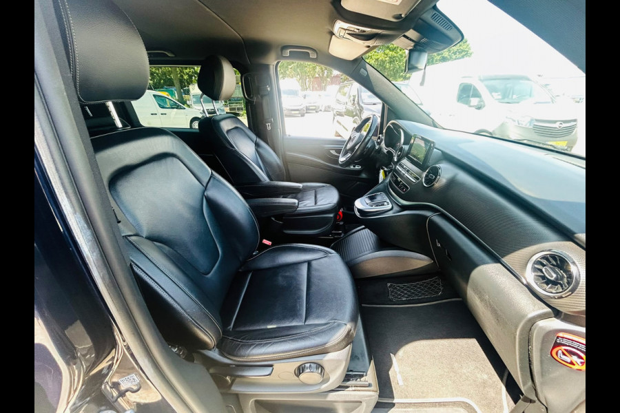 Mercedes-Benz V-Klasse 300d Lang DC amg avantgarde 239/pk
