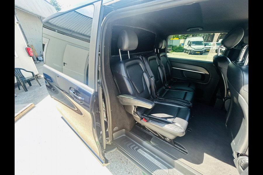 Mercedes-Benz V-Klasse 300d Lang DC amg avantgarde 239/pk