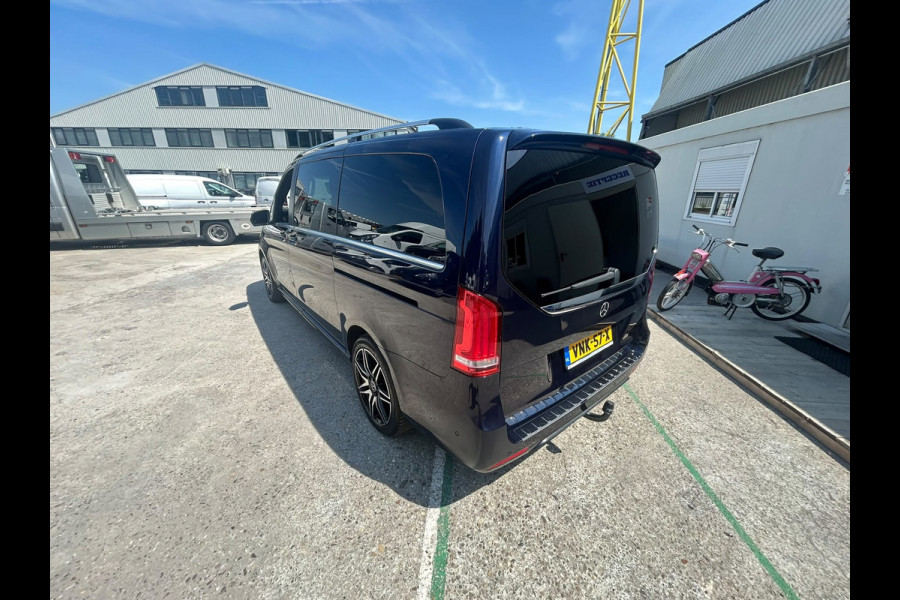 Mercedes-Benz V-Klasse 300d Lang DC amg avantgarde 239/pk
