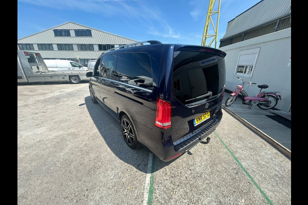 Mercedes-Benz V-Klasse 300d Lang DC amg avantgarde 239/pk