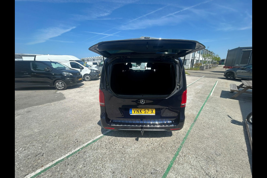Mercedes-Benz V-Klasse 300d Lang DC amg avantgarde 239/pk