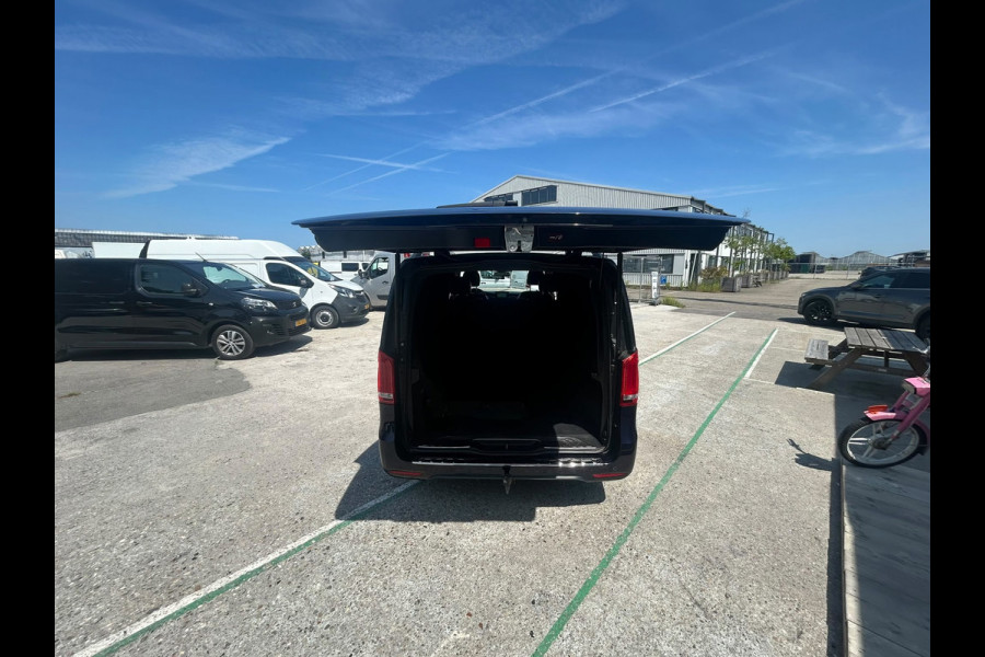 Mercedes-Benz V-Klasse 300d Lang DC amg avantgarde 239/pk