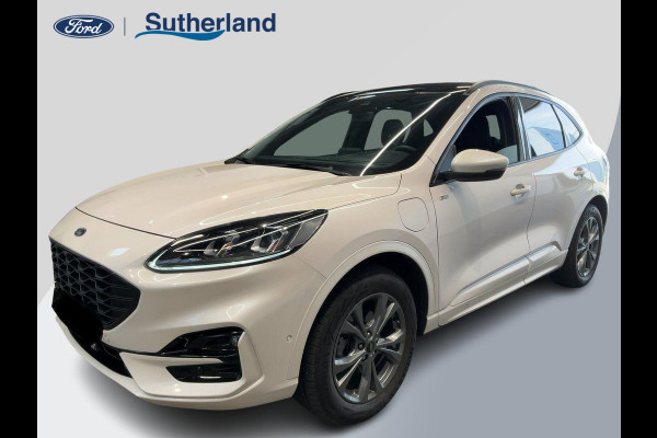 Ford Kuga 2.5 PHEV ST-Line X | SCI | 225pk | Trekhaak | Panoramadak | Winter Pack | Adaptieve cruise control | Achteruitrijcamera | Verlengde Fabrieksgarantie t/m 06/2027