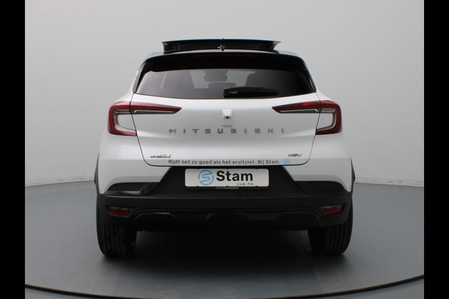 Mitsubishi ASX 160pk HEV AT Instyle Apple Carplay/Android Auto | Harman Kardon