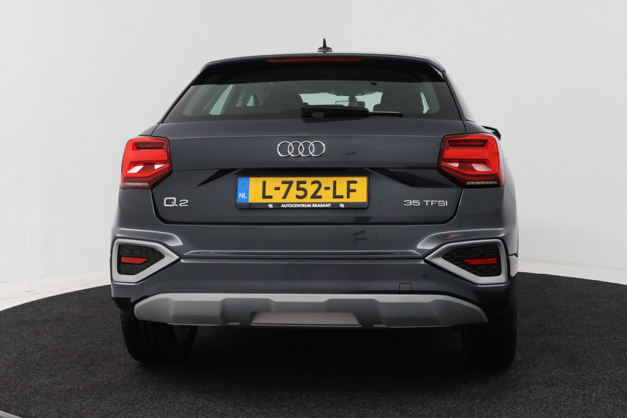 Audi Q2 35 TFSI Business Edition Automaat (DIGITALE COCKPIT, DEALER ONDERHOUDEN, LED, CLIMA)