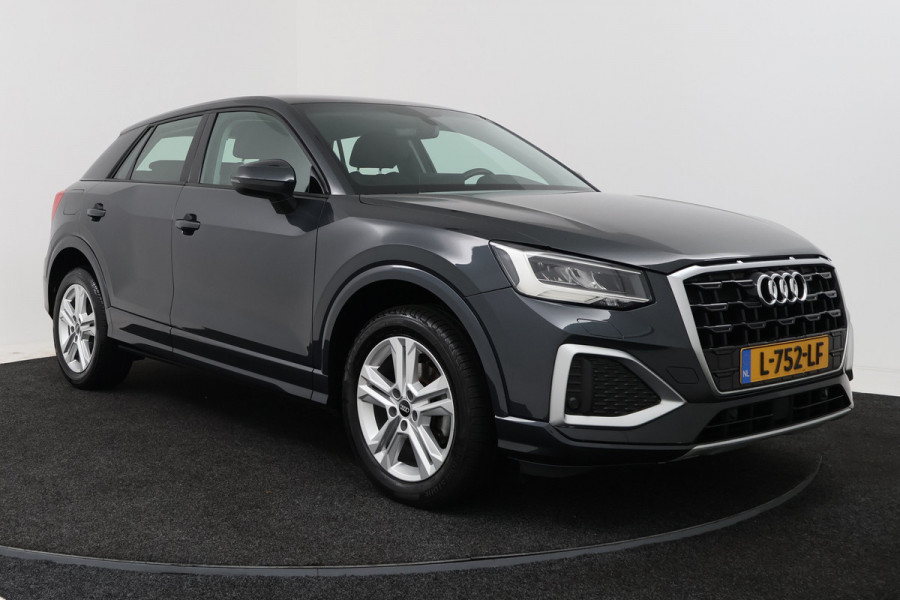 Audi Q2 35 TFSI Business Edition Automaat (DIGITALE COCKPIT, DEALER ONDERHOUDEN, LED, CLIMA)