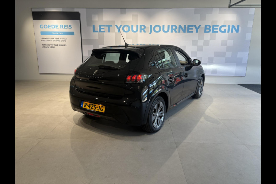 Peugeot e-208 EV Active Pack 50 kWh | SOH 98% | Navigatie | Parkeersensoren achter