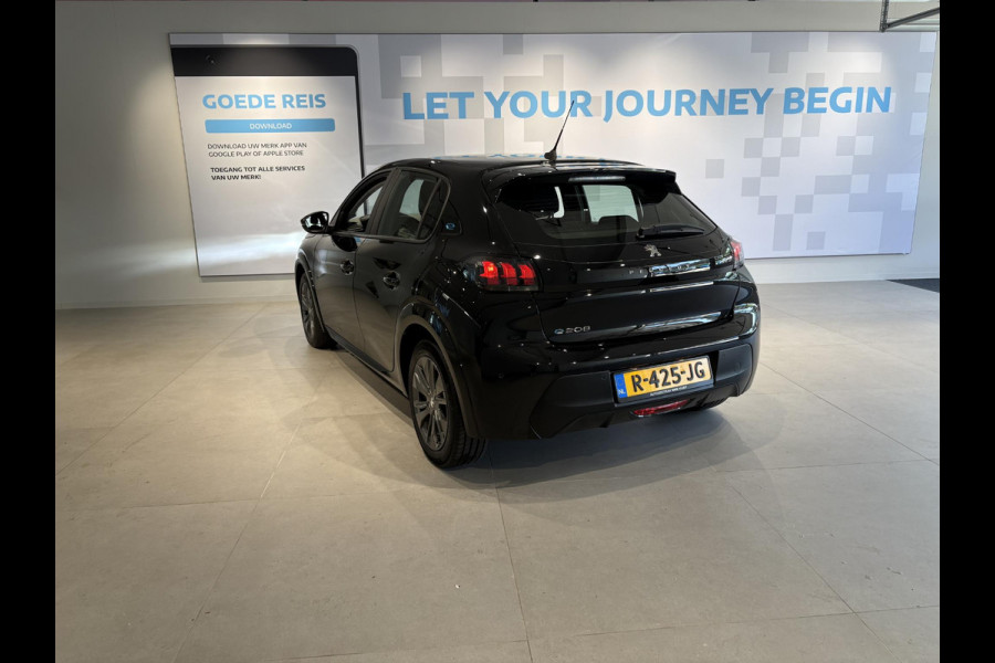 Peugeot e-208 EV Active Pack 50 kWh | SOH 98% | Navigatie | Parkeersensoren achter