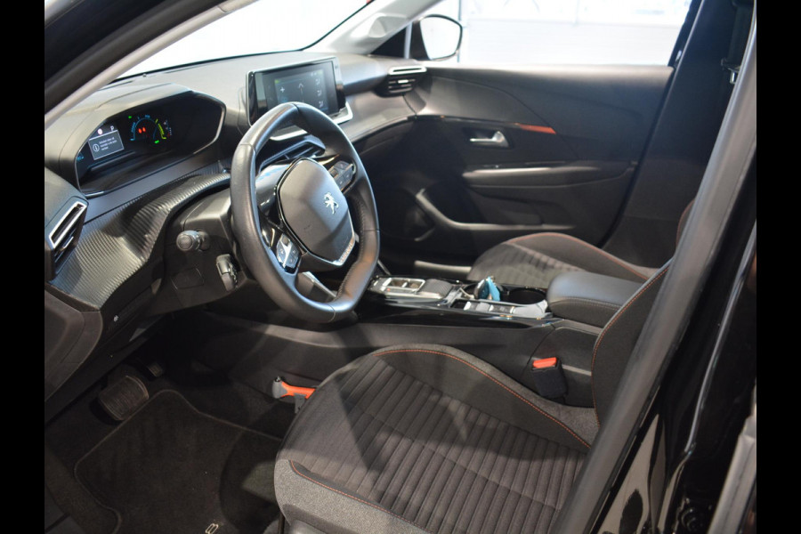 Peugeot e-208 EV Active Pack 50 kWh | SOH 98% | Navigatie | Parkeersensoren achter