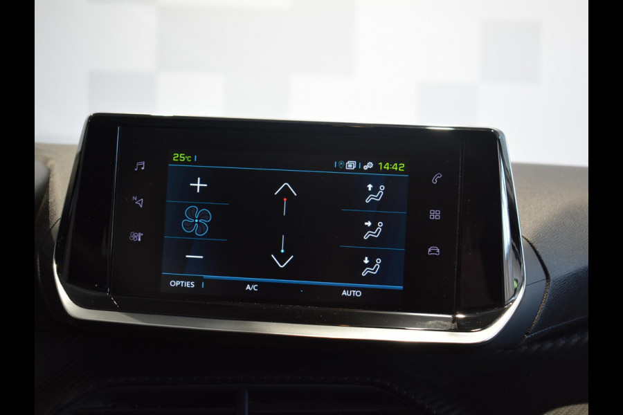Peugeot e-208 EV Active Pack 50 kWh | SOH 98% | Navigatie | Parkeersensoren achter