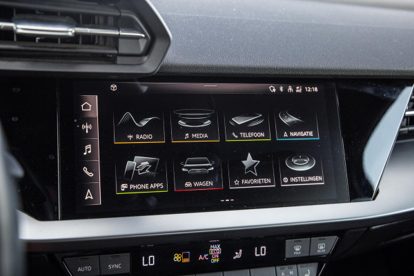 Audi A3 Sportback 40 TFSI e Advanced edition DEALER ONDERHOUDEN / CRUISE CONTROLE / LEER / STOELVERWARMING
