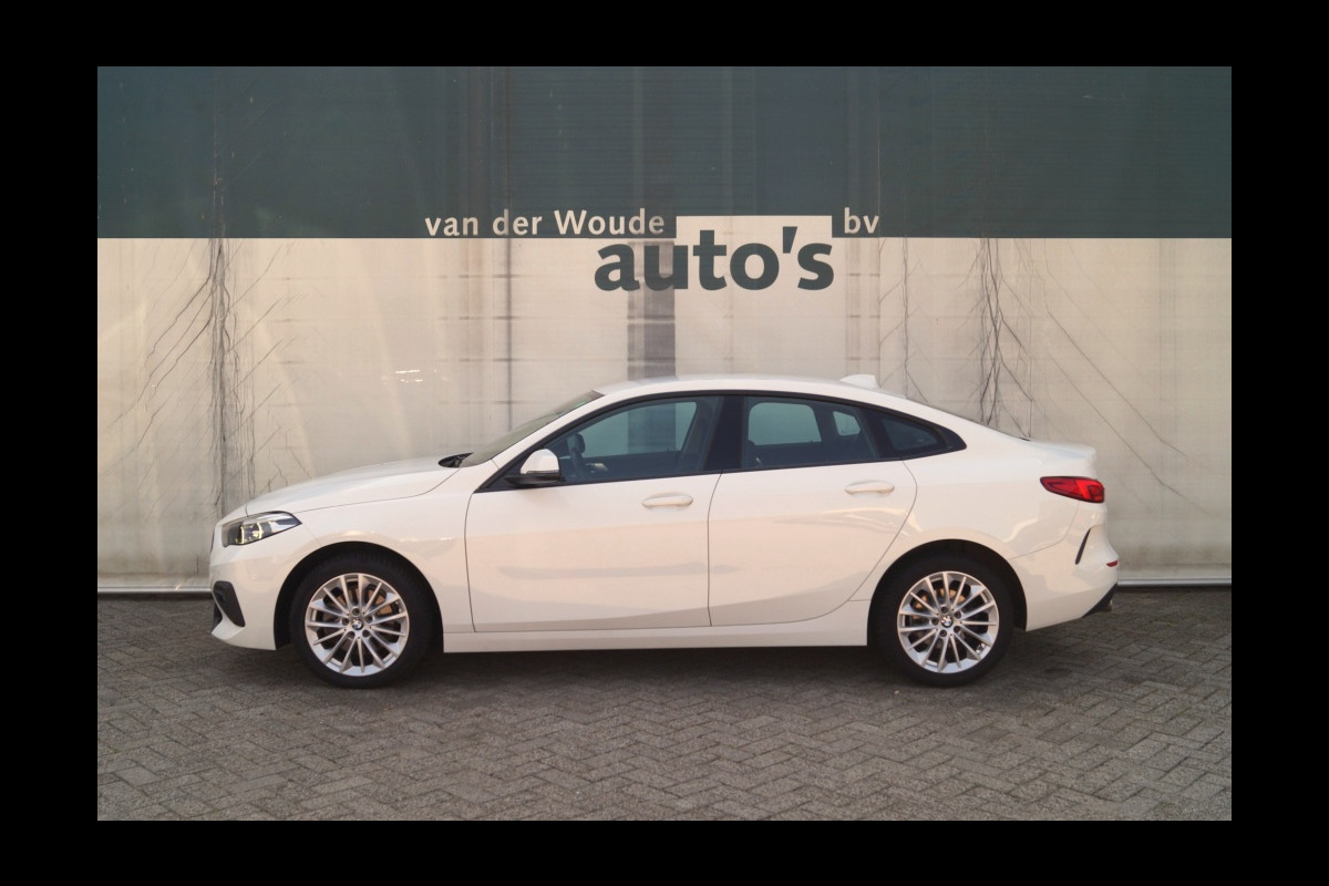 BMW 2 Serie Gran Coupé 218i 136pk Automaat Business Edition -LED-ECC-PDC-DAB-