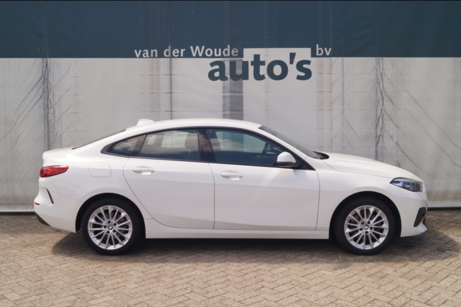 BMW 2 Serie Gran Coupé 218i 136pk Automaat Business Edition -LED-ECC-PDC-DAB-