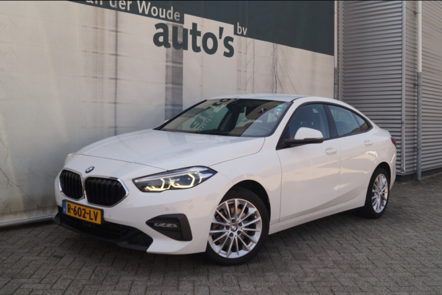 BMW 2 Serie Gran Coupé 218i 136pk Automaat Business Edition -LED-ECC-PDC-DAB-