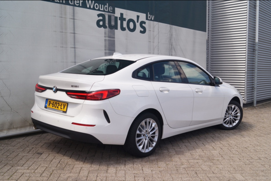 BMW 2 Serie Gran Coupé 218i 136pk Automaat Business Edition -LED-ECC-PDC-DAB-