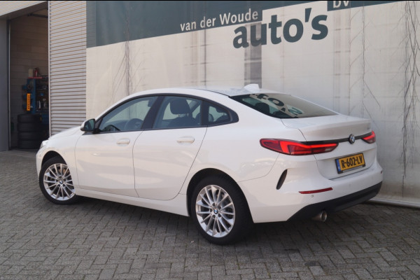 BMW 2 Serie Gran Coupé 218i 136pk Automaat Business Edition -LED-ECC-PDC-DAB-
