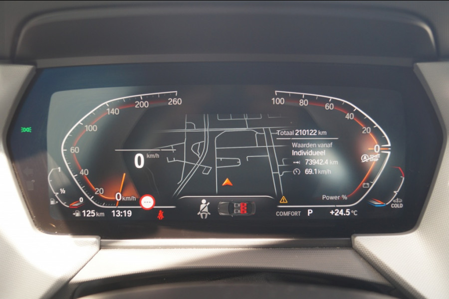 BMW 2 Serie Gran Coupé 218i 136pk Automaat Business Edition -LED-ECC-PDC-DAB-