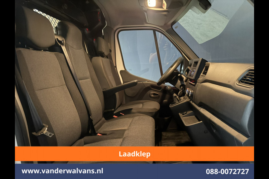 Renault Master 2.3 dCi 131pk L4H2 ** Laadklep ** Euro6 Airco | LED Bijrijdersbank