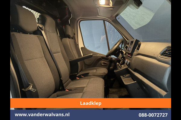 Renault Master 2.3 dCi 131pk L4H2 ** Laadklep ** Euro6 Airco | LED Bijrijdersbank