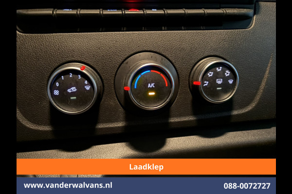 Renault Master 2.3 dCi 131pk L4H2 ** Laadklep ** Euro6 Airco | LED Bijrijdersbank
