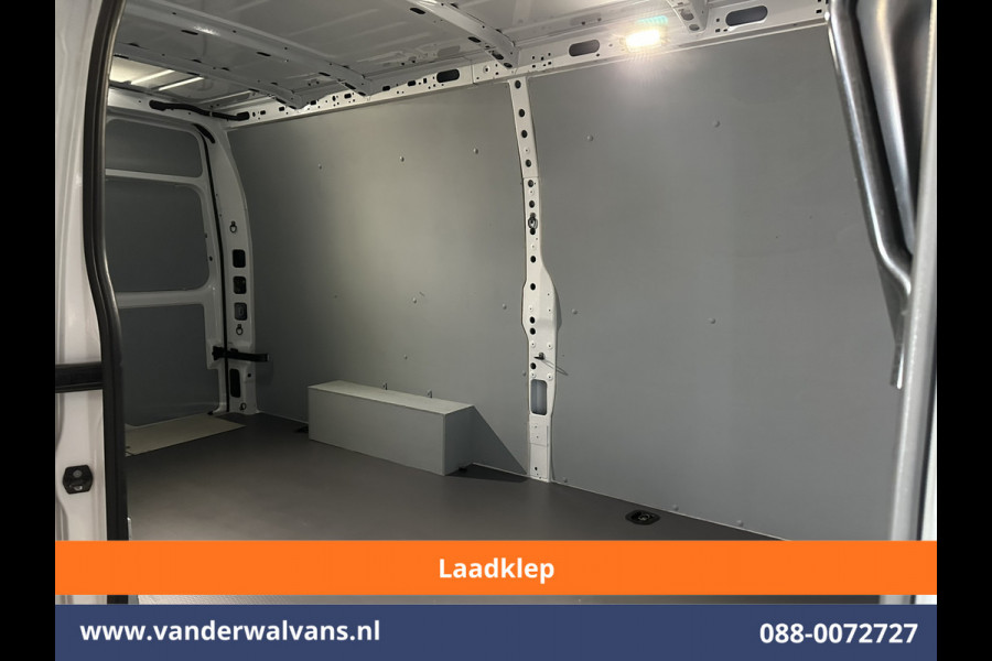 Renault Master 2.3 dCi 131pk L4H2 ** Laadklep ** Euro6 Airco | LED Bijrijdersbank