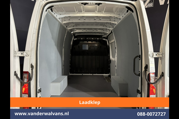 Renault Master 2.3 dCi 131pk L4H2 ** Laadklep ** Euro6 Airco | LED Bijrijdersbank