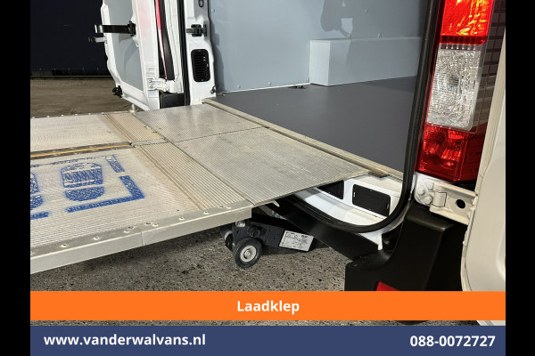 Renault Master 2.3 dCi 131pk L4H2 ** Laadklep ** Euro6 Airco | LED Bijrijdersbank